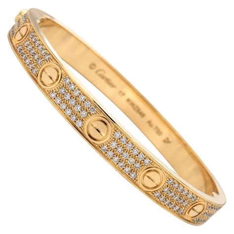 16750 cartier bracelet|cartier love bangles for sale.